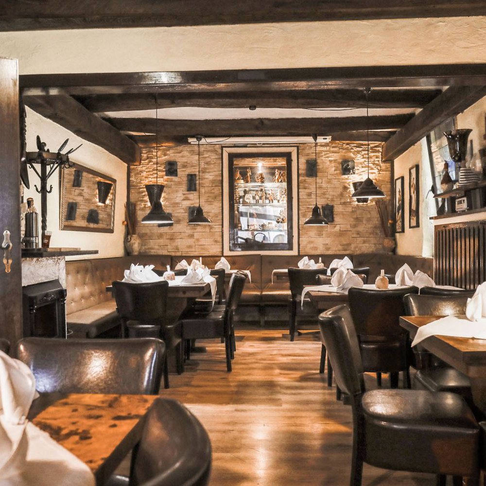 gastronomie-polsterstuhl-akina-aktion-_7 Foto: Restaurant Nikos, Münster