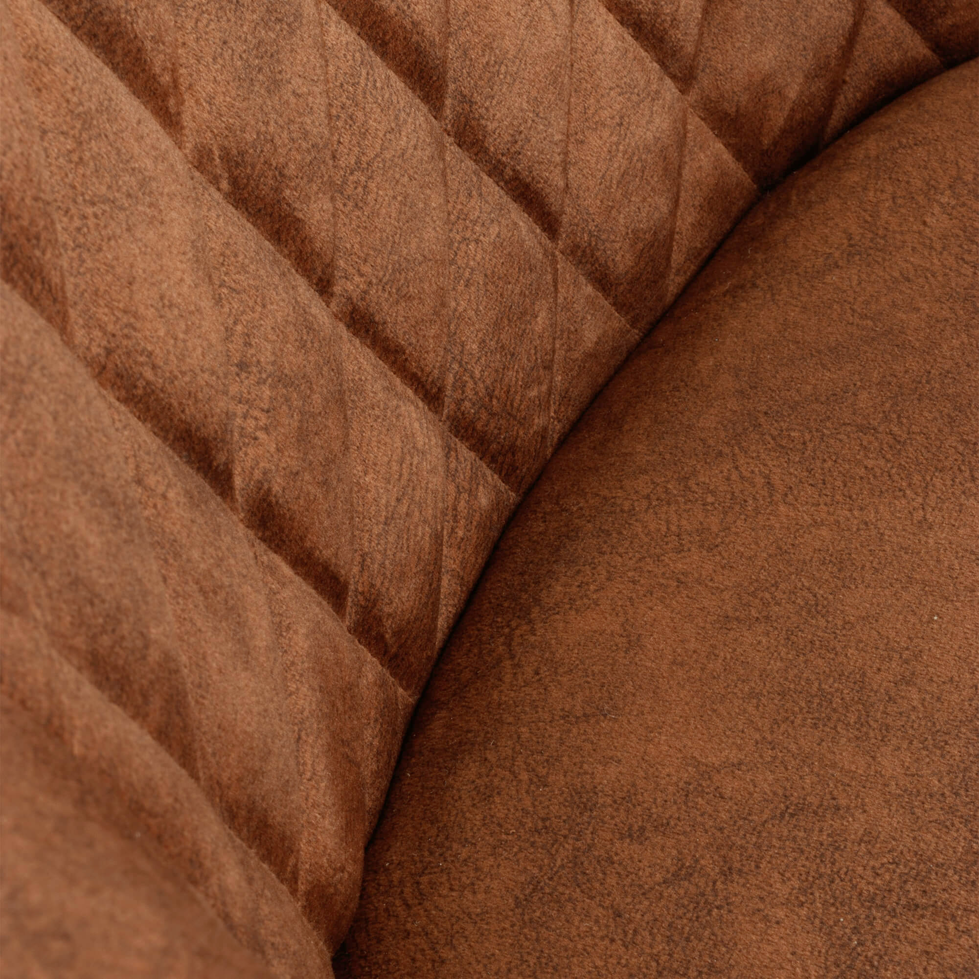 Gastronomiestuehle Polsterstuehle mit Drehgestell Lenoro Marble 300 Velour - Detail Steppung