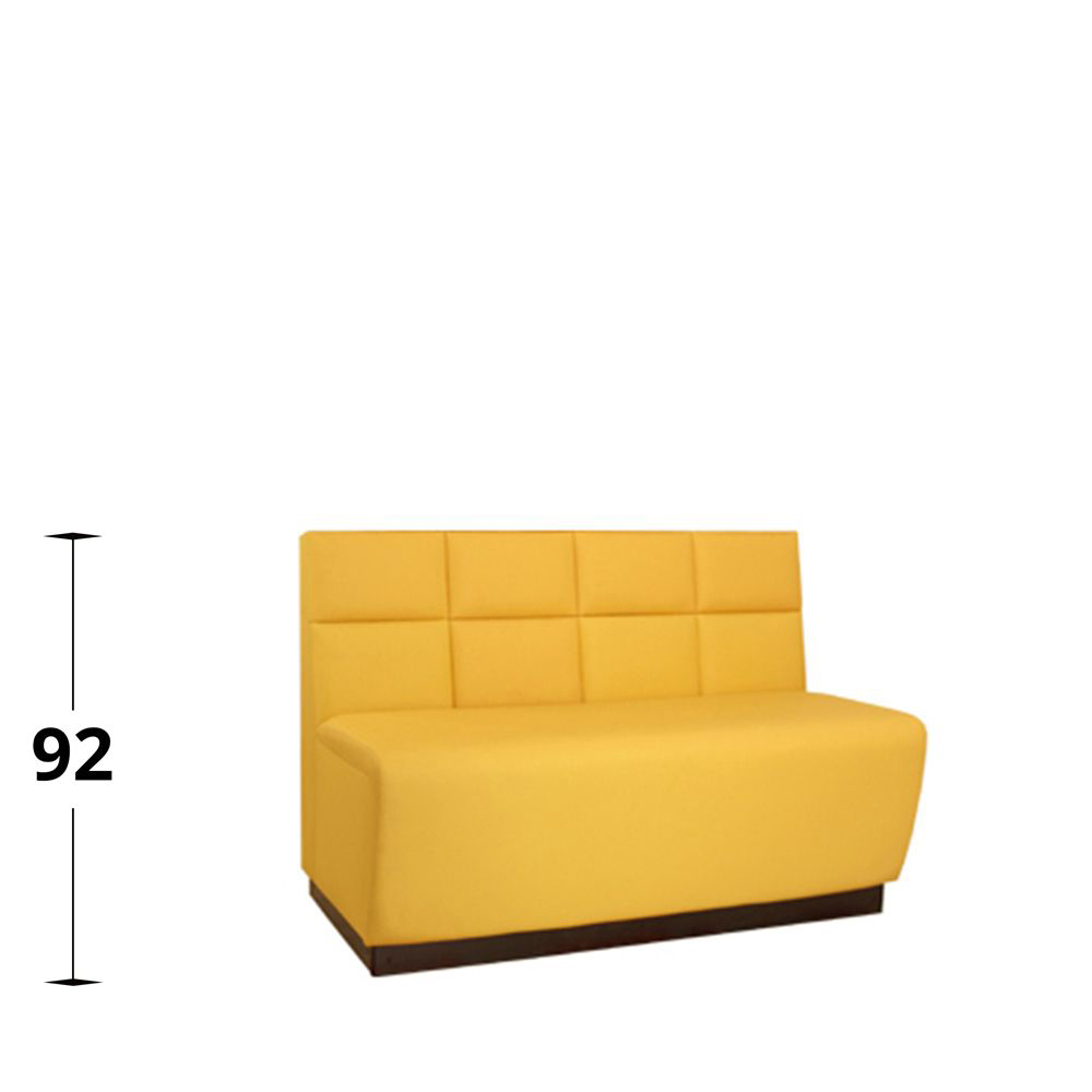 gastronomie-sitzbank-p-101-f-_1_2725 P 101 F