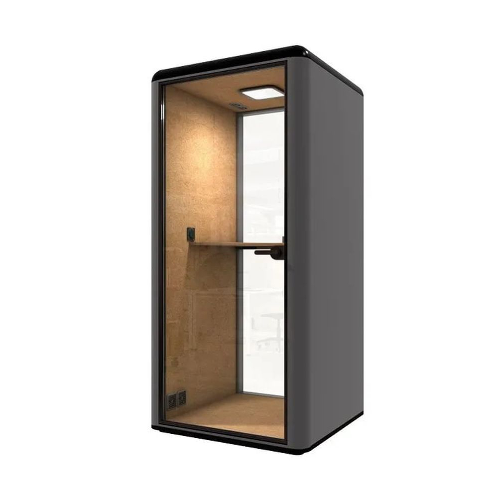 Acoustic-Booth-Essen-S-Large Akustikkabine Essen S