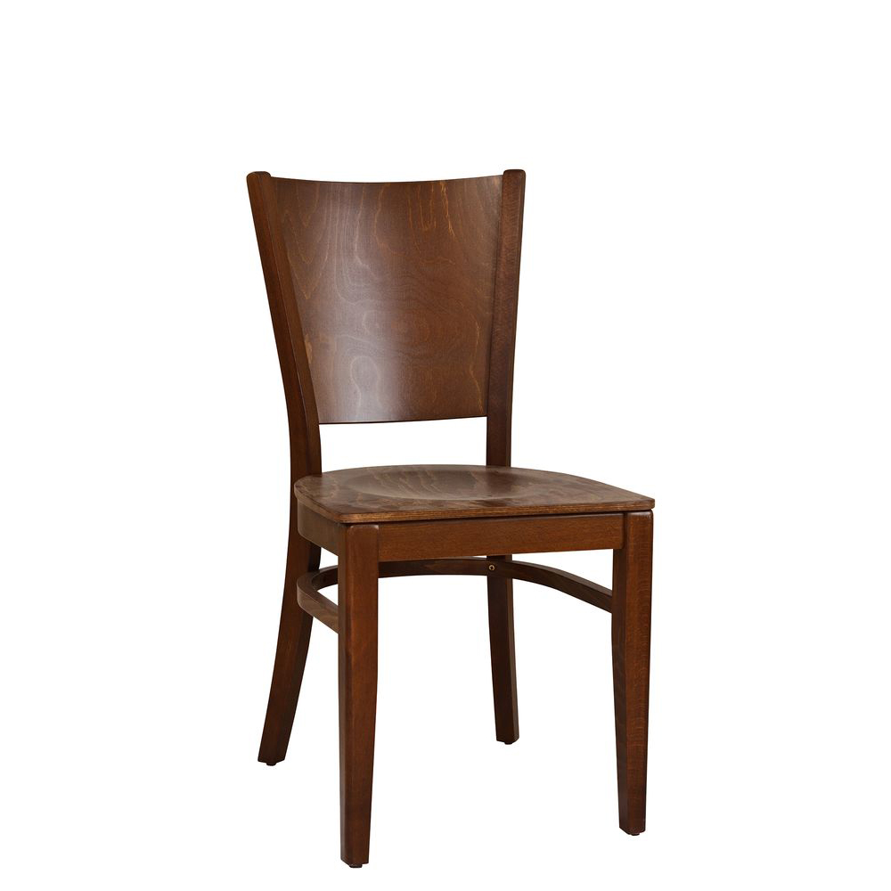 gastronomie-holzstuhl-dario-_4 Beizton: Nussbaum hell