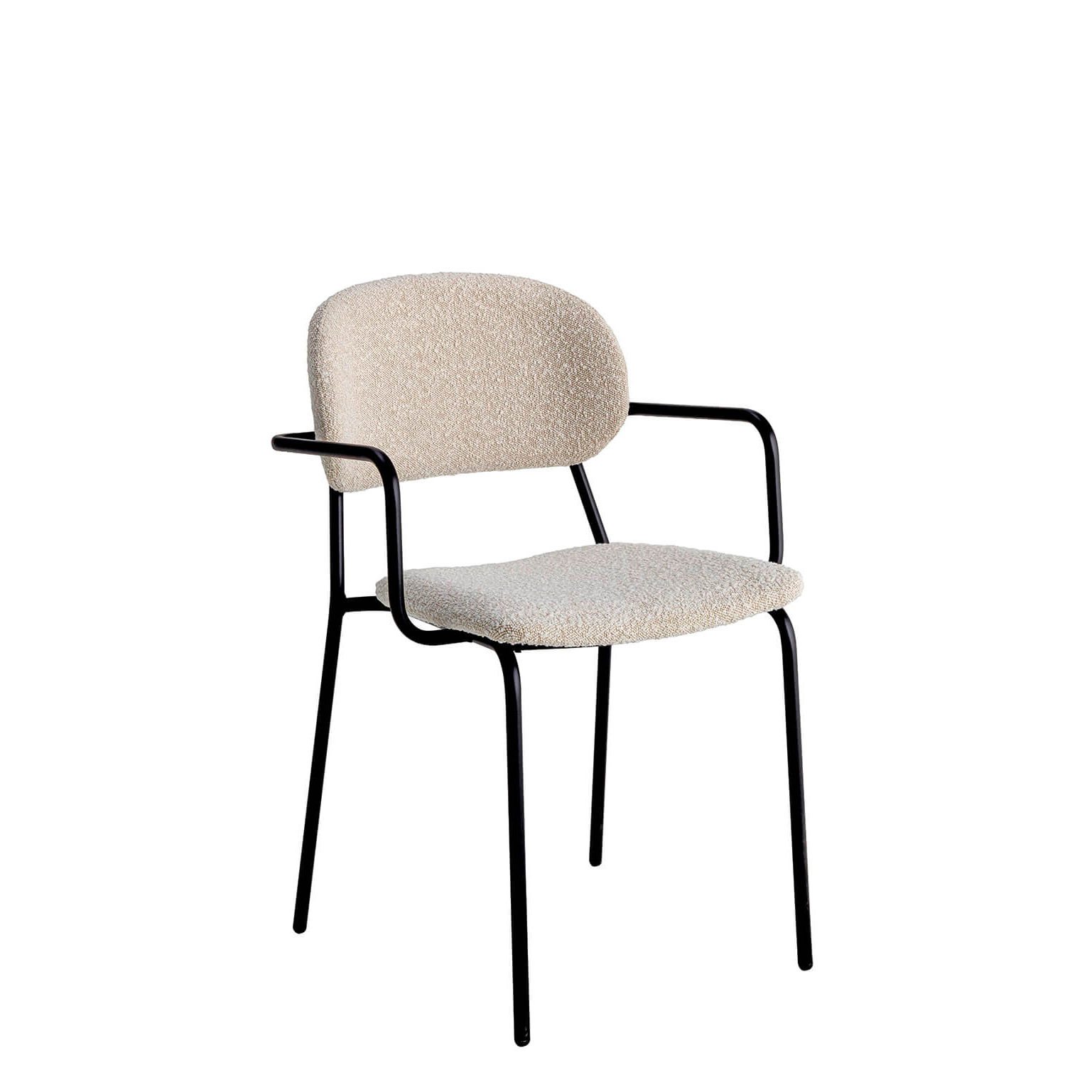 Gastronomiestuhl_Metallstuhl_cina_arm_8113_vp_vorne Cina Arm 8113 VP