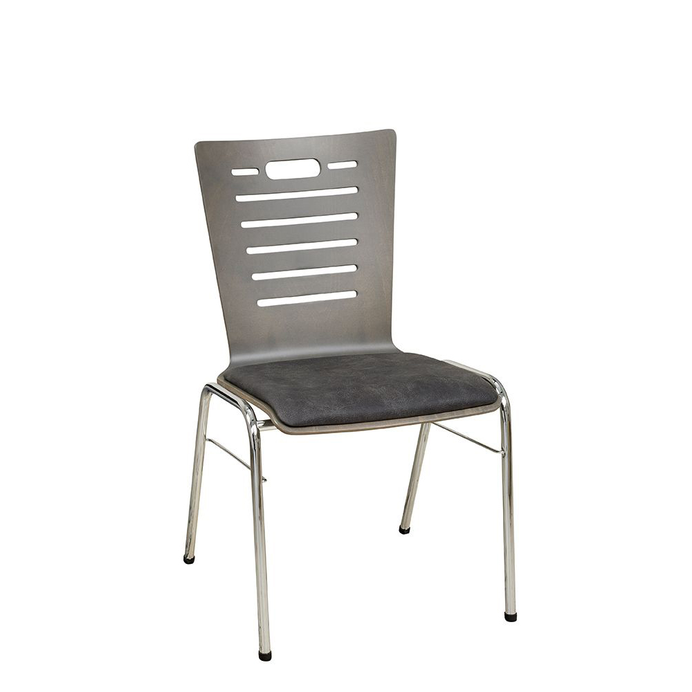 Eruno-612_M14_Bulus-09_vorne_2_1000px Konferenzstuhl Eruno-612 Beizton: M14 (auf Anfrage) | Bulus 09 Frontansicht