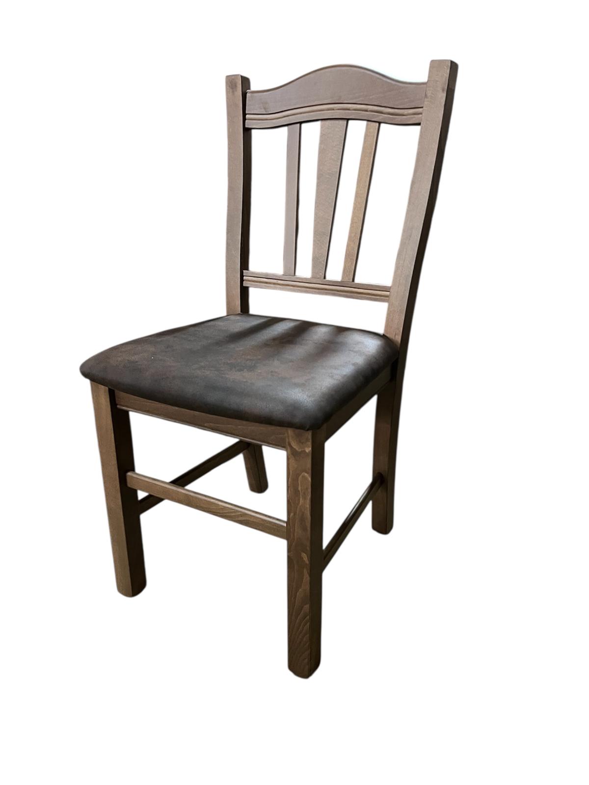 07-041125 Holzstuhl Greek Sonderposten