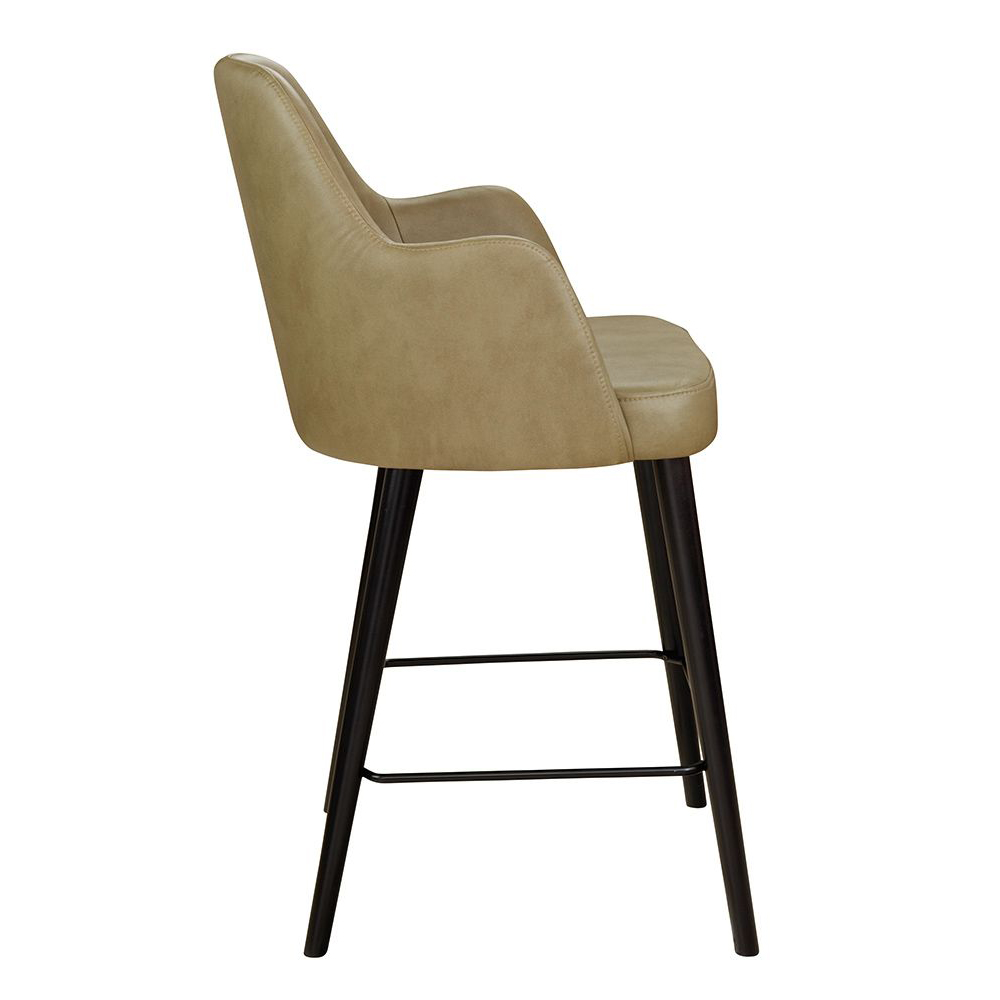gastronomie-barhocker-sona-300-arm-th-_3 Beizton: Wenge | Bezug: Gavin-201