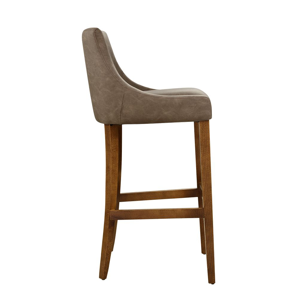 Beizton: Nussbaum hell/Bezug: Kosa-04