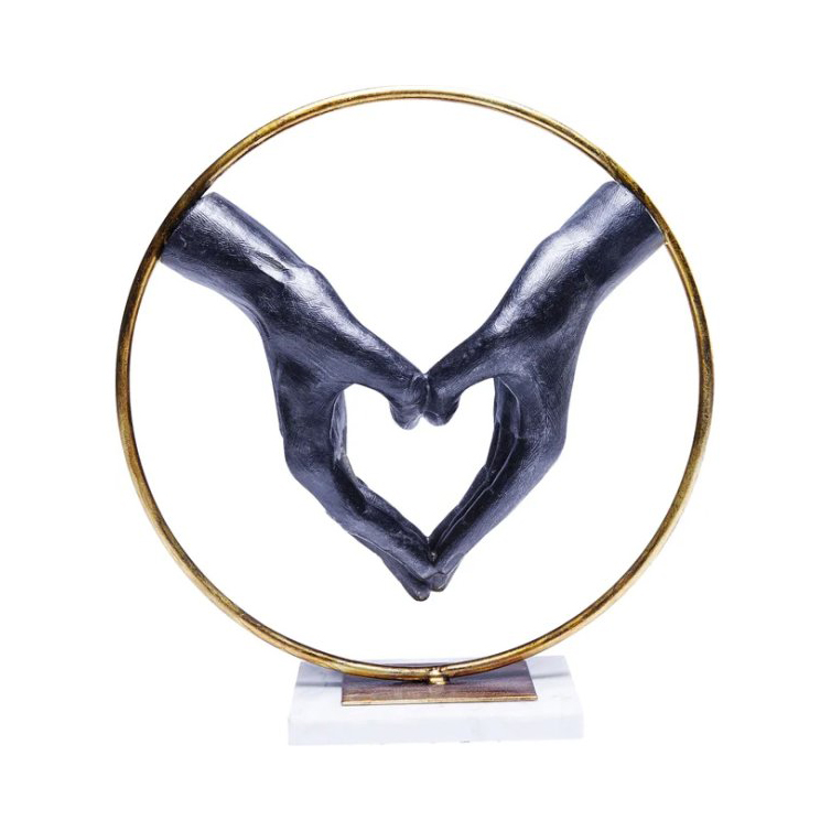 Deko-Objekt_Elements-Heart-hand_1 Heart Hand symbolträchtiges Deko Objekt