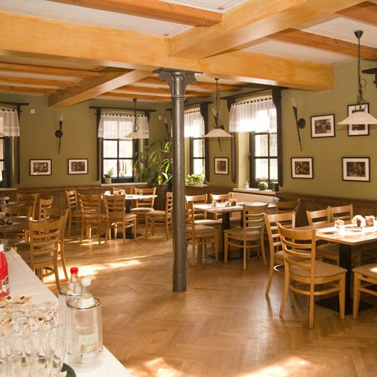 Foto: Gasthaus zum Mohr, Tröbnitz