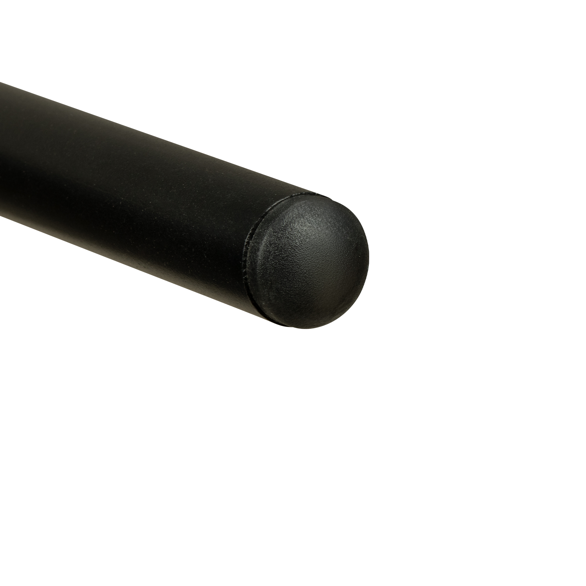 Spinaro classic Outdoorstuhl mit Geflecht – Detail Stuhlbein