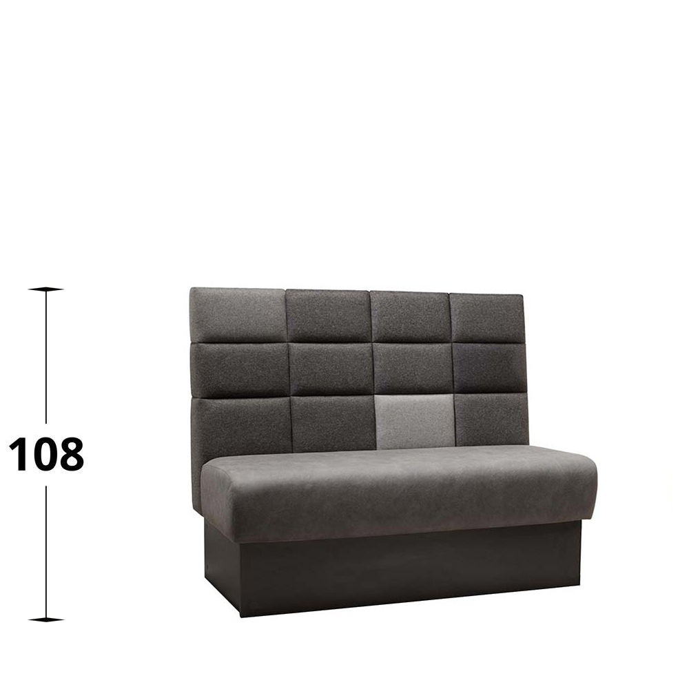 gastronomie-sitzbank-q-106-s_1000px Q 106 S