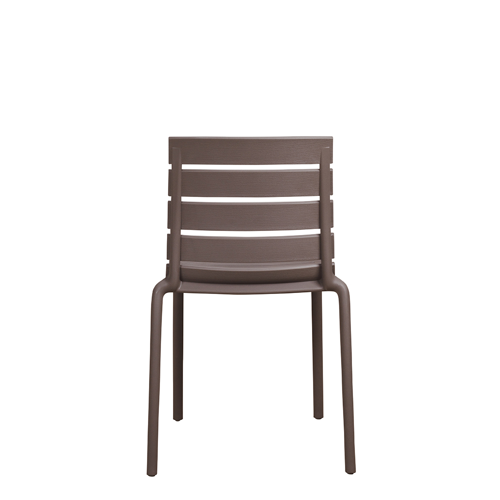 Gastronomie-outdoor-kunststoff-stuh-FOMAl-1816_Taupe_hinten_1000px Kunststoffstuhl FOMA 1816 Taupe