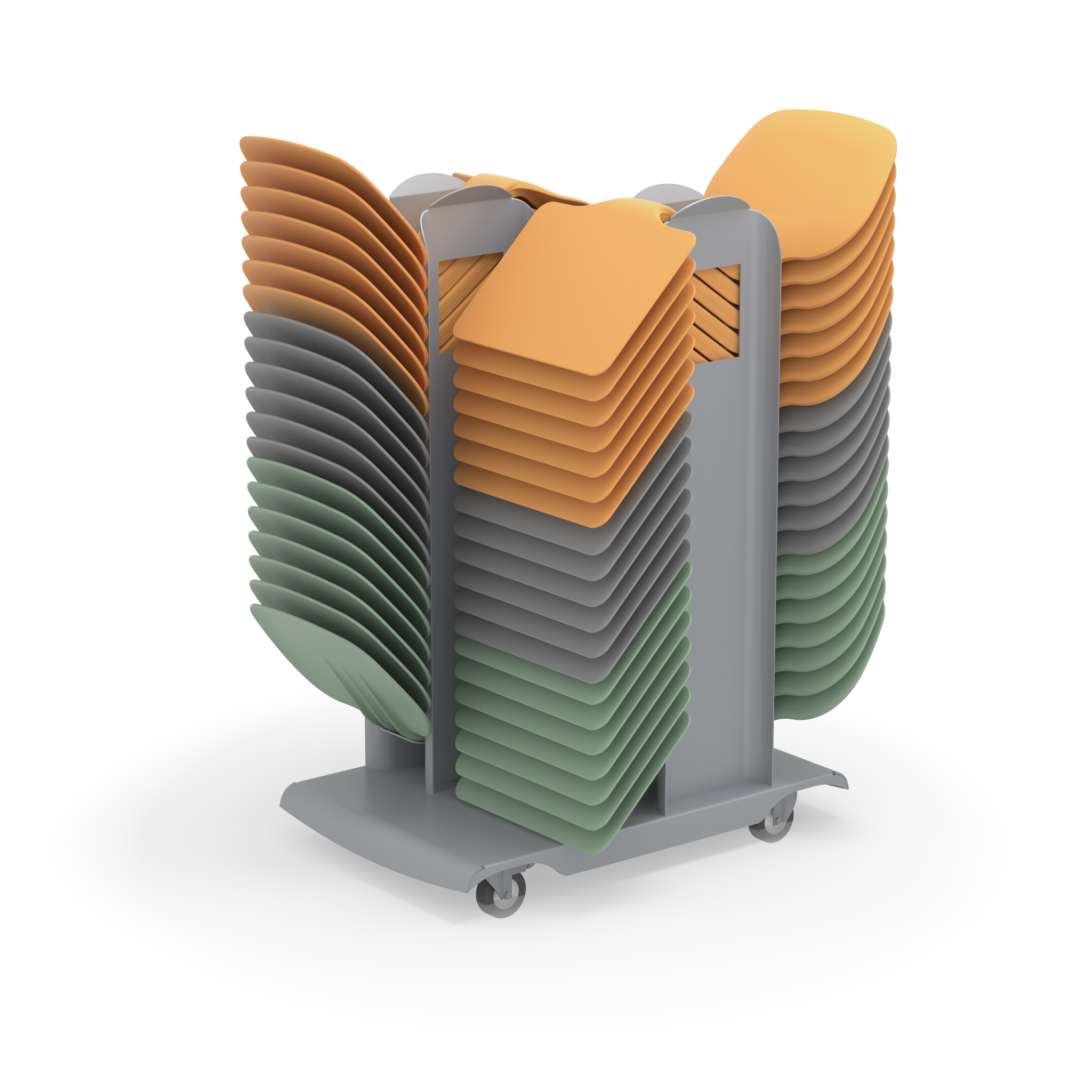 Trolley für 40 Ztools