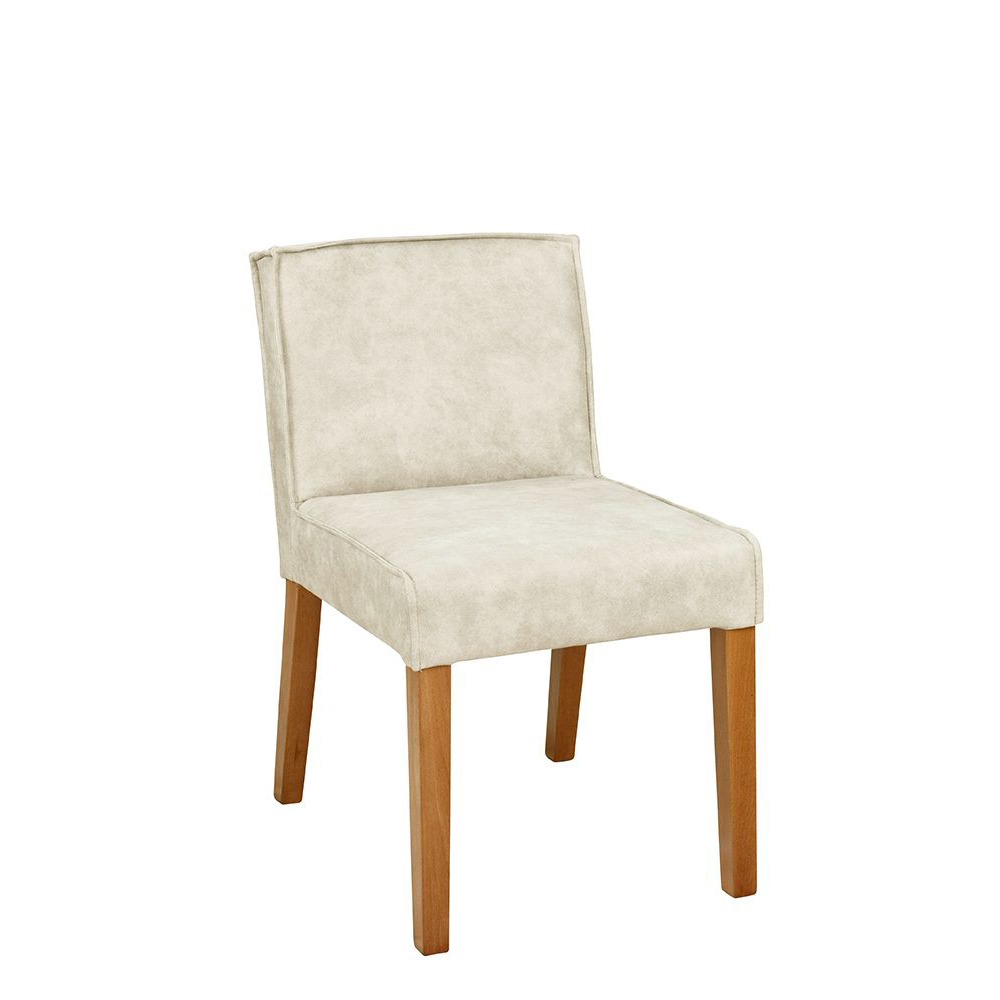 Beizton: Buche dunkel / Bezug: Preston-31