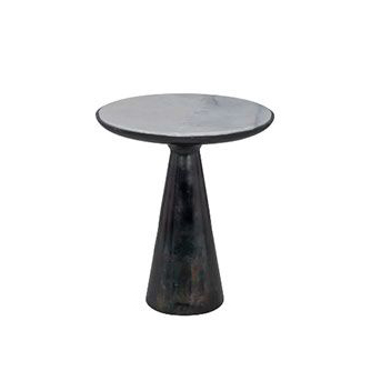 Beistelltisch-ethan-46_500px Beistelltisch Ethan 46Ø schwarz (Black)