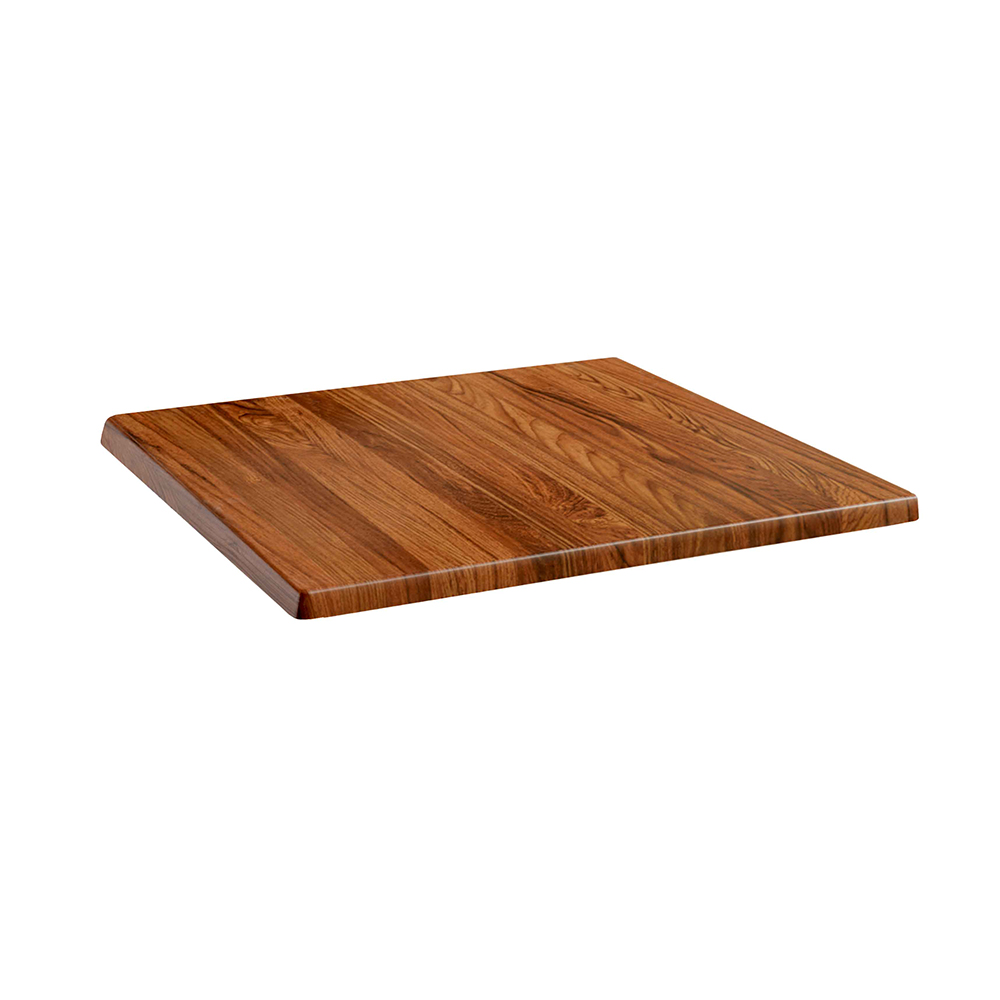 Tischplatte-teak