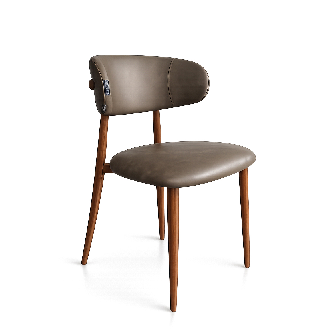 Polsterstuhl Vesa FZ15 Green