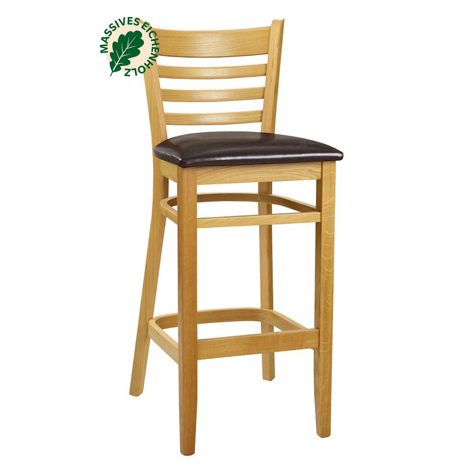 Barhocker Hera-Bar-P-Eiche