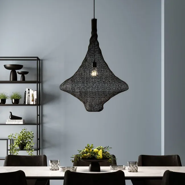 H-ngeleuchte-Cocoon-Schwarz-89cm-3