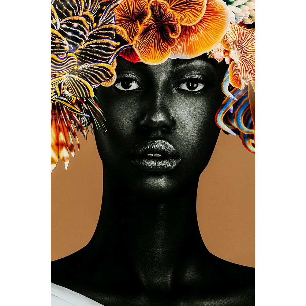 Gerahmtes-Bild-Flower-Hair-120x120cm_detail-2_1000px