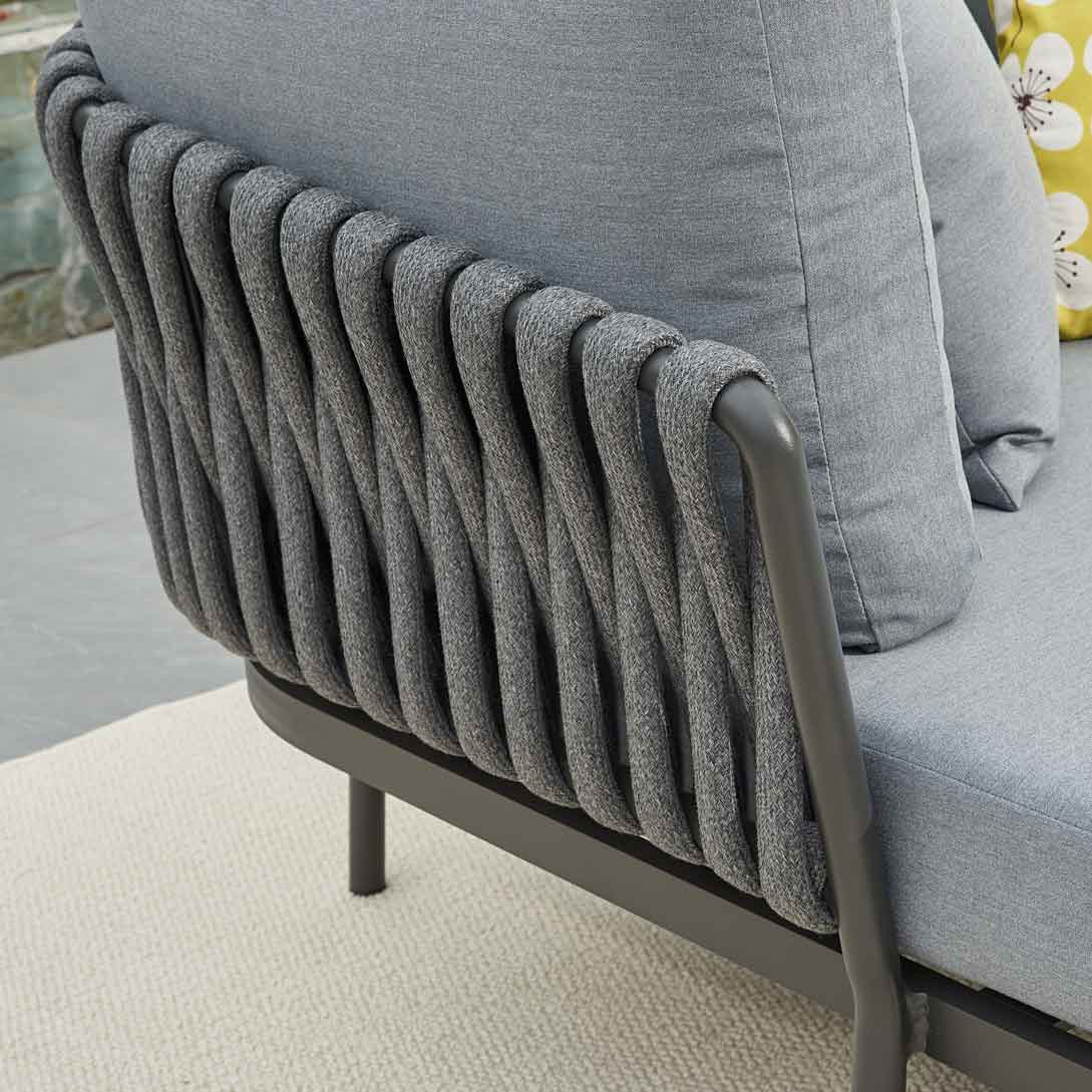 Gastronomie_Sonnenliege_Rope-Daybed-Detail