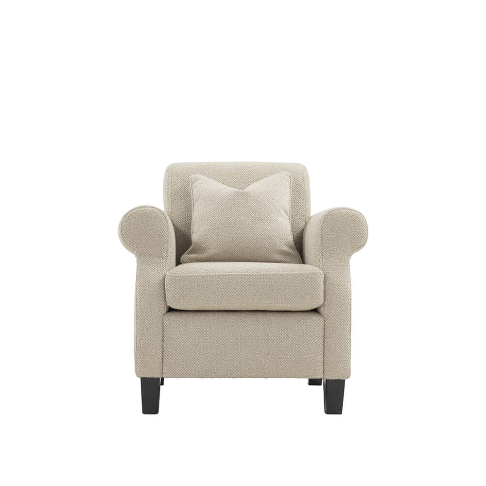 Loungsessel_Polstersessel_Quirina_frontal