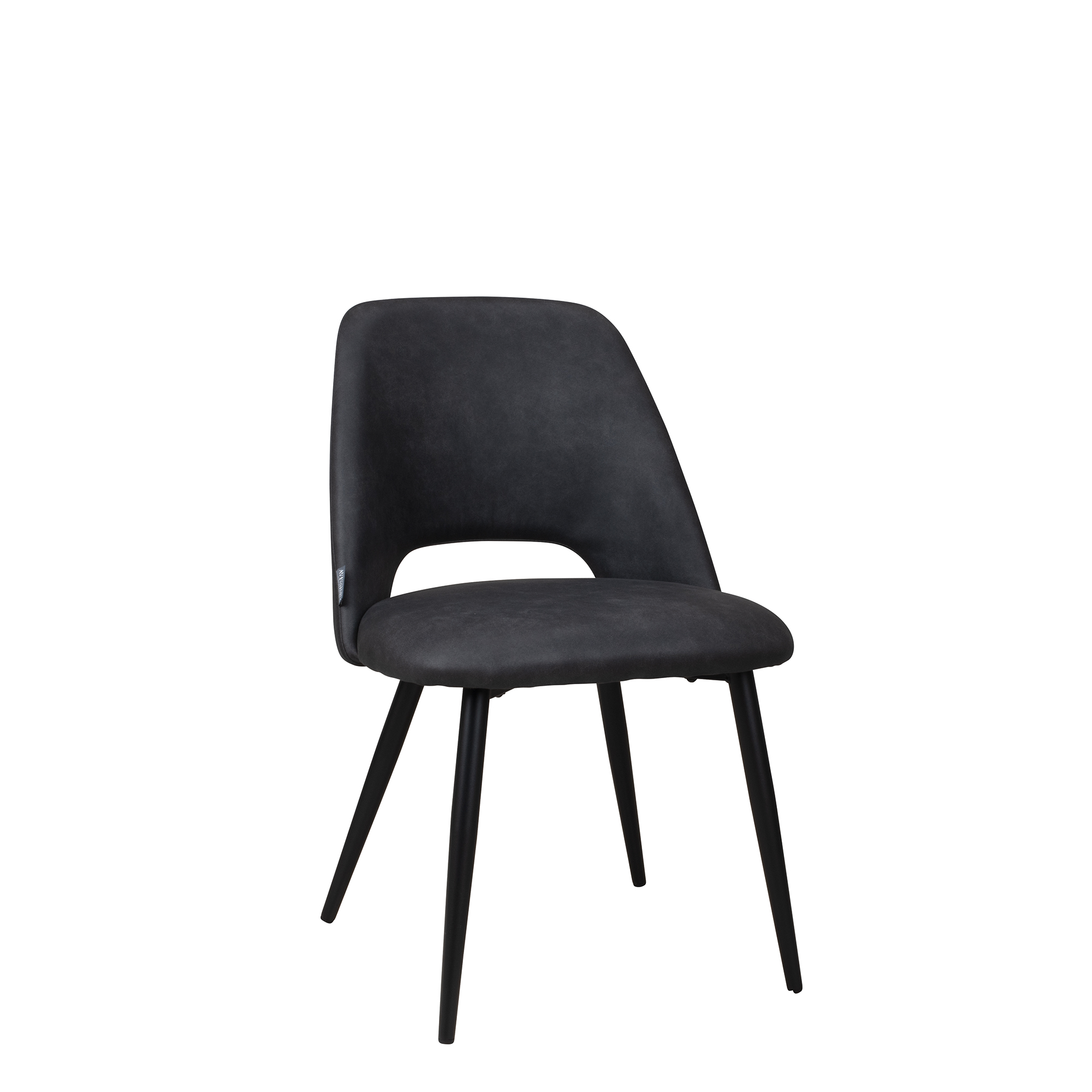 Uson Yuma 16 Vollpolsterstuhl für Gastronomie – Vorderansicht