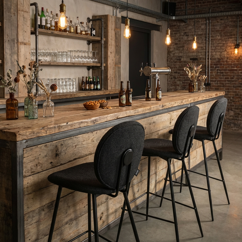 vollpolsterbarhocker_gastronomie_mania_bermuda-800_milieubild_restaurant Vollpolsterbarhocker Mania Bermuda-800 – Milieubild Restaurant