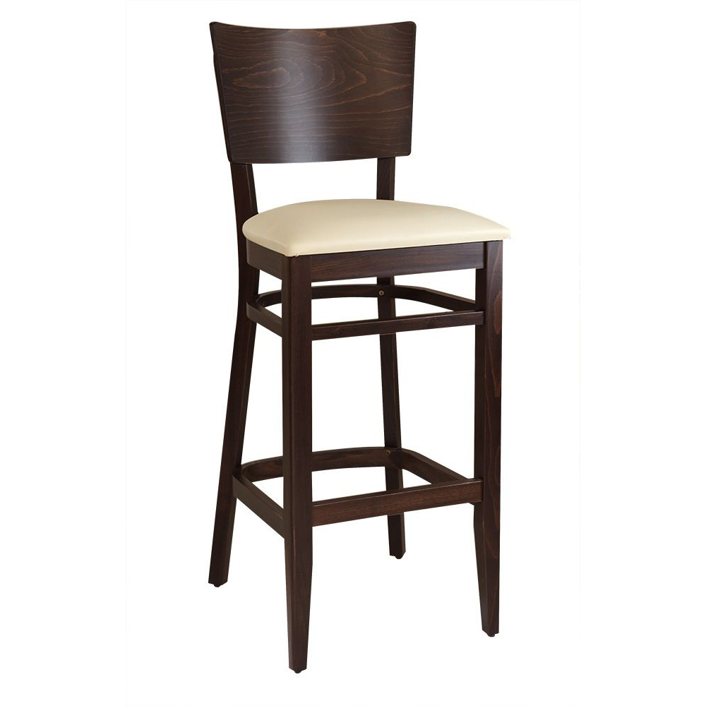 gastronomie-barhocker-guno-bar-p-_4 Beizton: American Walnut/Bezug: D-10