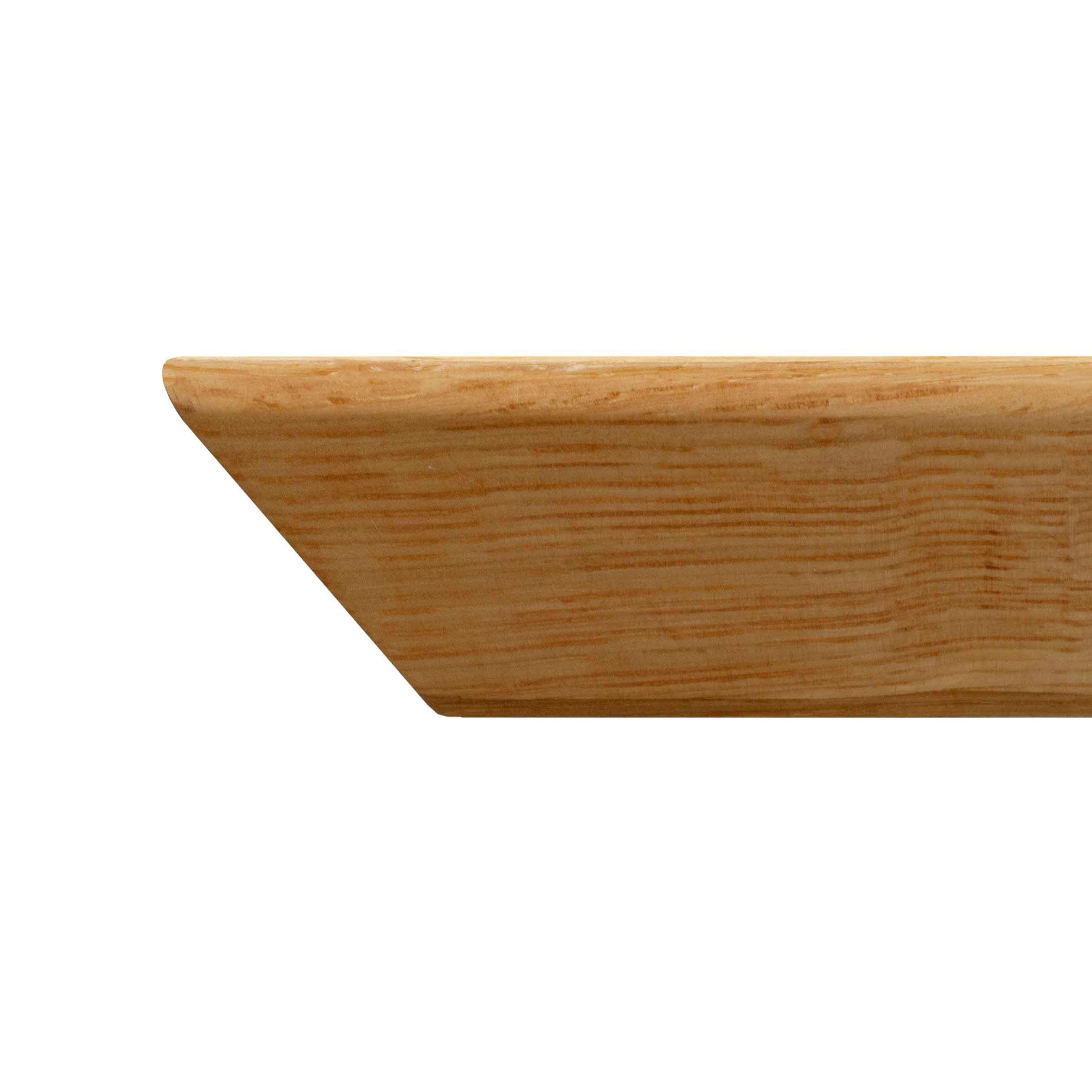 Eiche-30mm-Facettenkante-Querschnitt