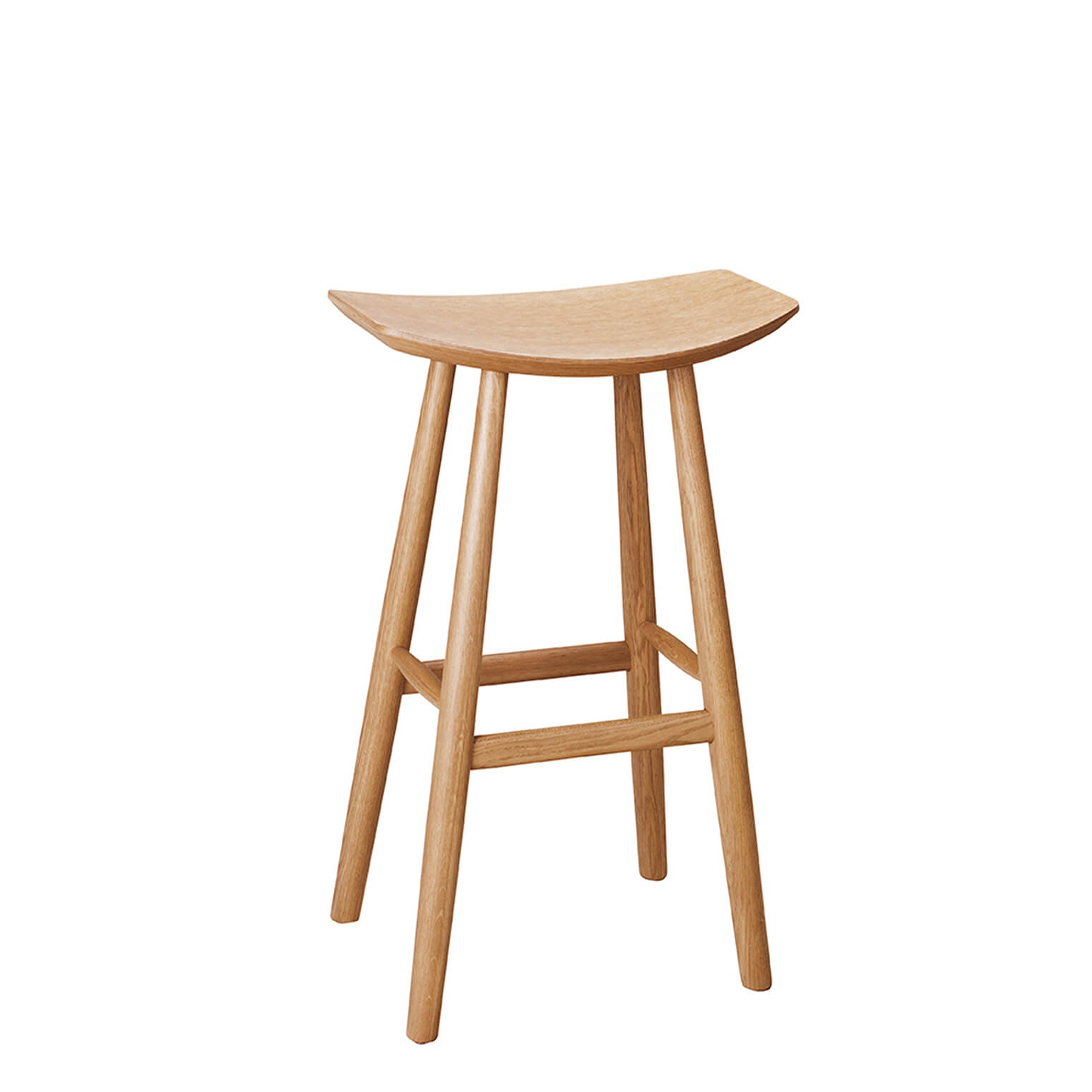 Gastronomiebarhocker_Holzbarhocker_swina_bar_fd_vorne Swina Bar FD