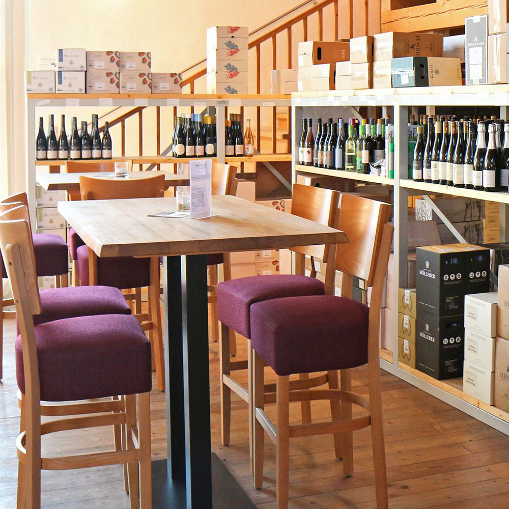 Weinkontraste_Lisora-Bar_TP-Eiche_1000px Foto: Weinkontraste Vinothek & Weinbar | Straß im Straßertale (A)