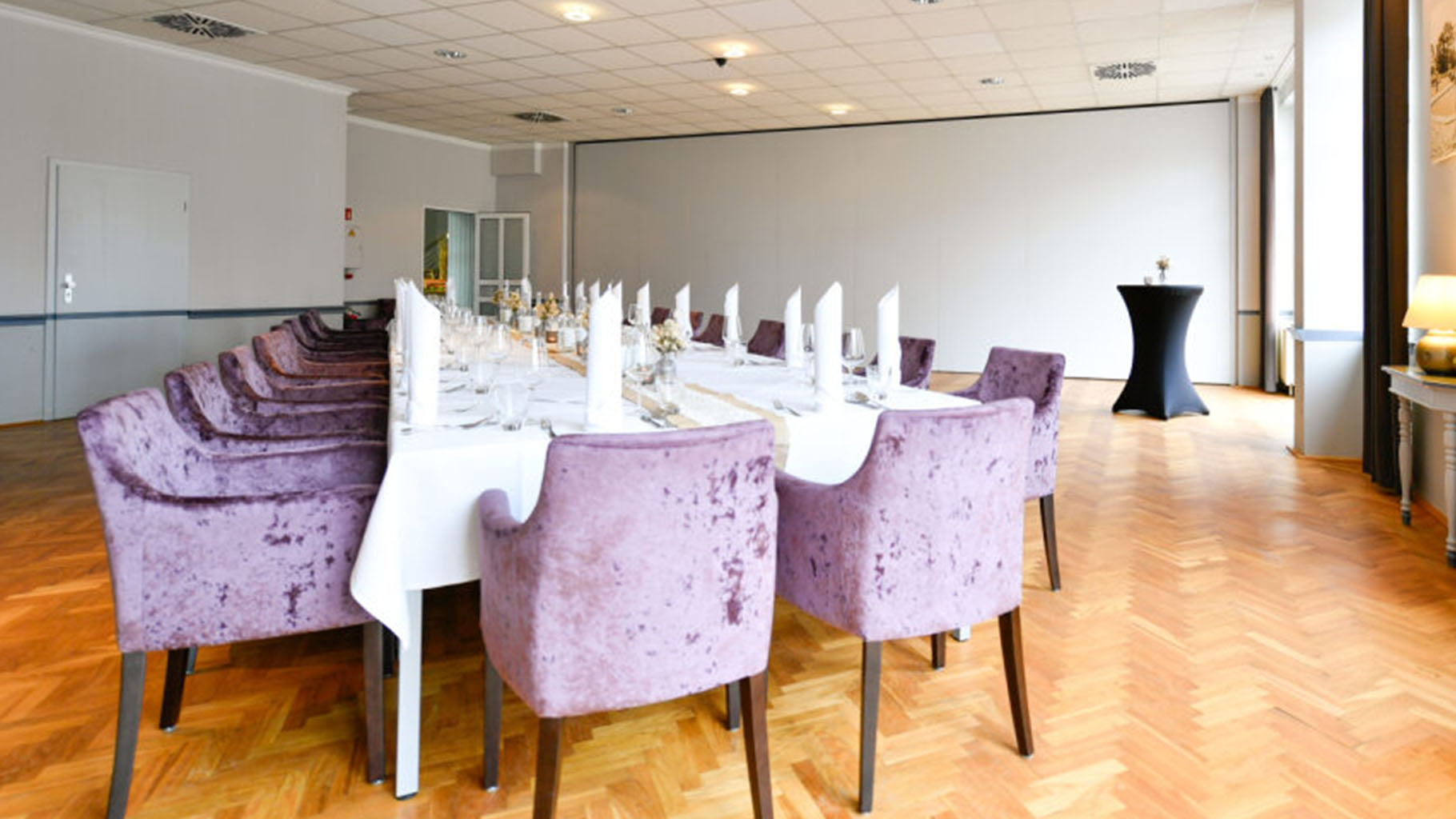Landhotel Burg Veranstaltungsraum
