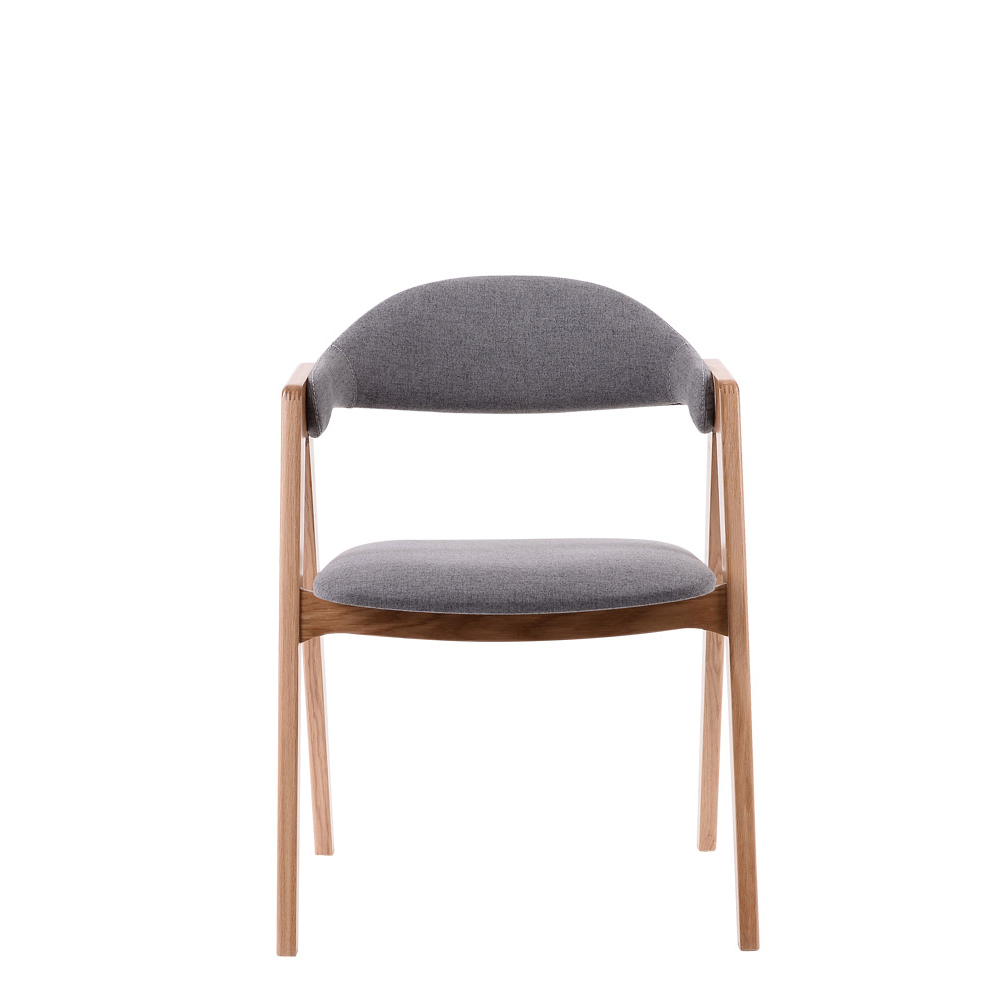 Moderner-Gastronomie-Holzstuhl_Sitzpolster-Rucken-SItz_Logino_f