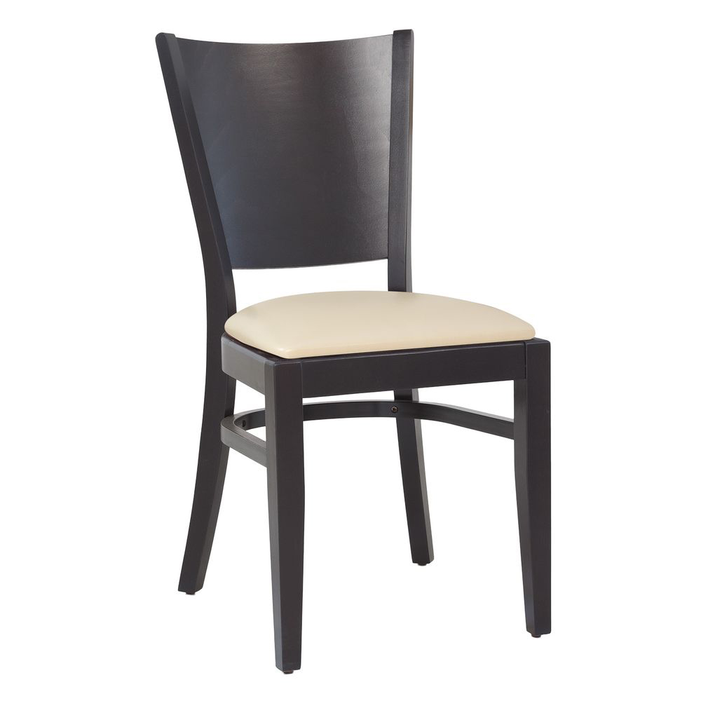 gastronomie-holzstuhl-dario-p-_5 Beizton: Wenge / Bezug: D-10
