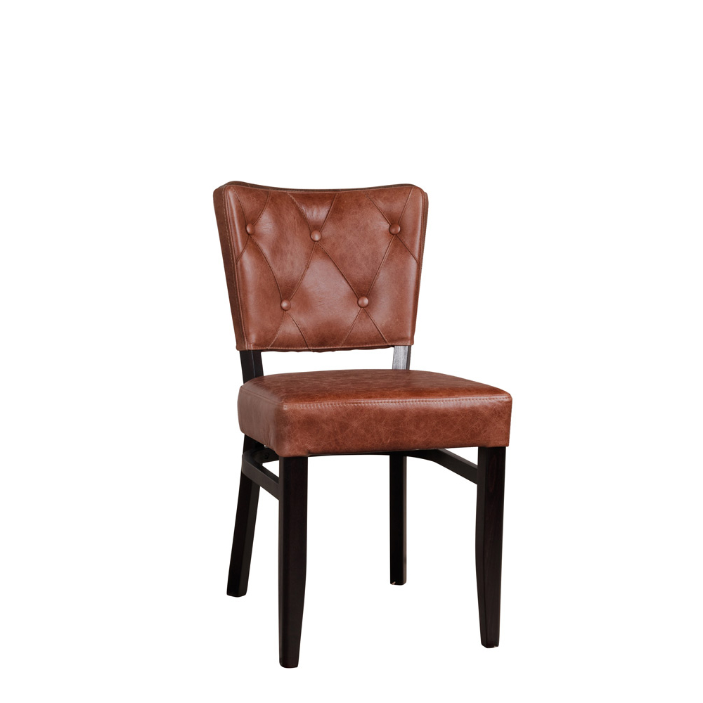 Gastronomie-Polster-Stuhl_Akina-101_v Polsterstuhl Akina 101