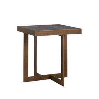 Beistelltisch Cambon (Dark coffee)