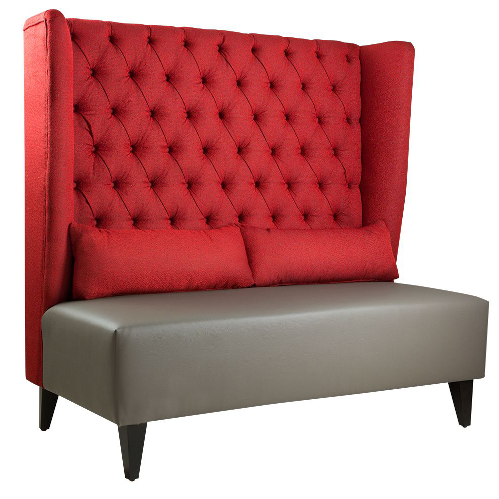 gastronomie-sitzbank-stila-105-h3-_3_3856 zweifarbiger Bezug auf Anfrage möglich