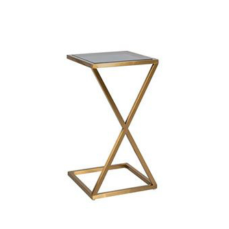 Beistelltisch_paramount-gold_500px Beistelltisch Paramount gold (Brushed Gold)