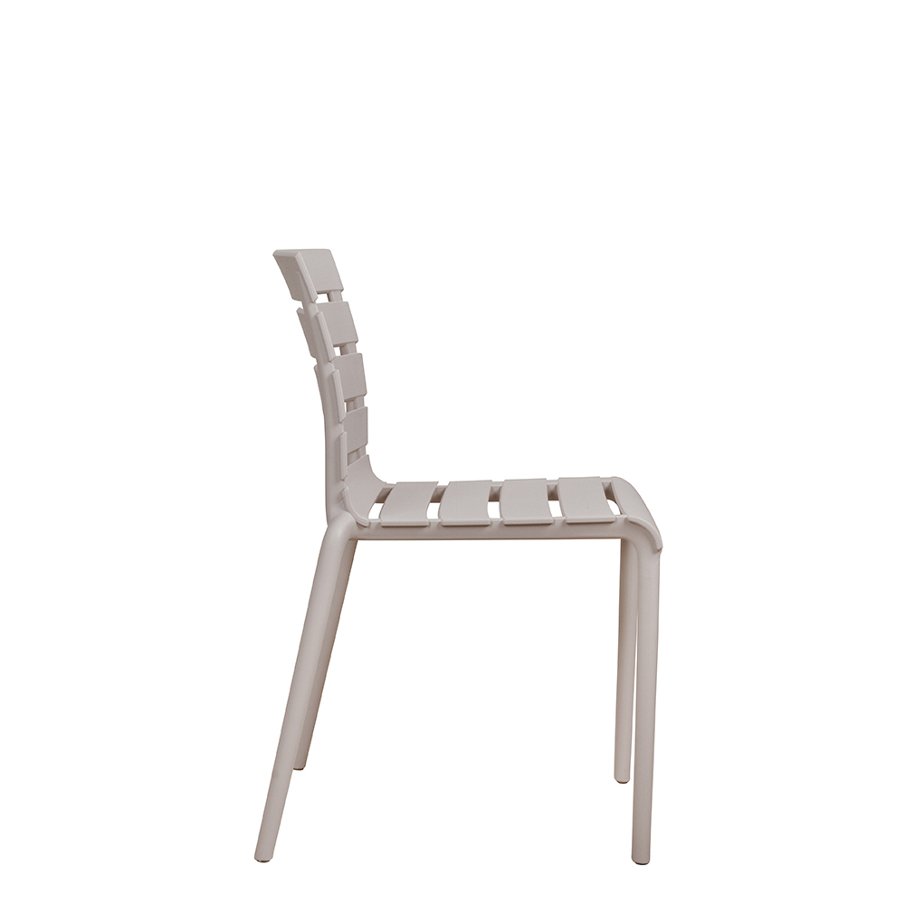 Gastronomie-outdoor-kunststoff-stuh-FOMAl-1816_Light-Grey_seite_1000px Kunststoffstuhl FOMA 1816 Light Grey