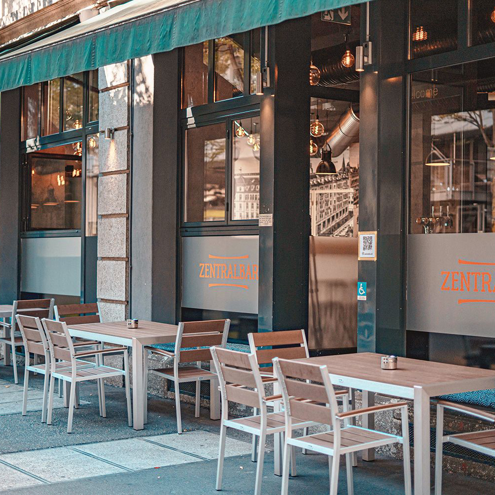 Zentralbar | Luzern (CH) | Foto: Tino Hansen