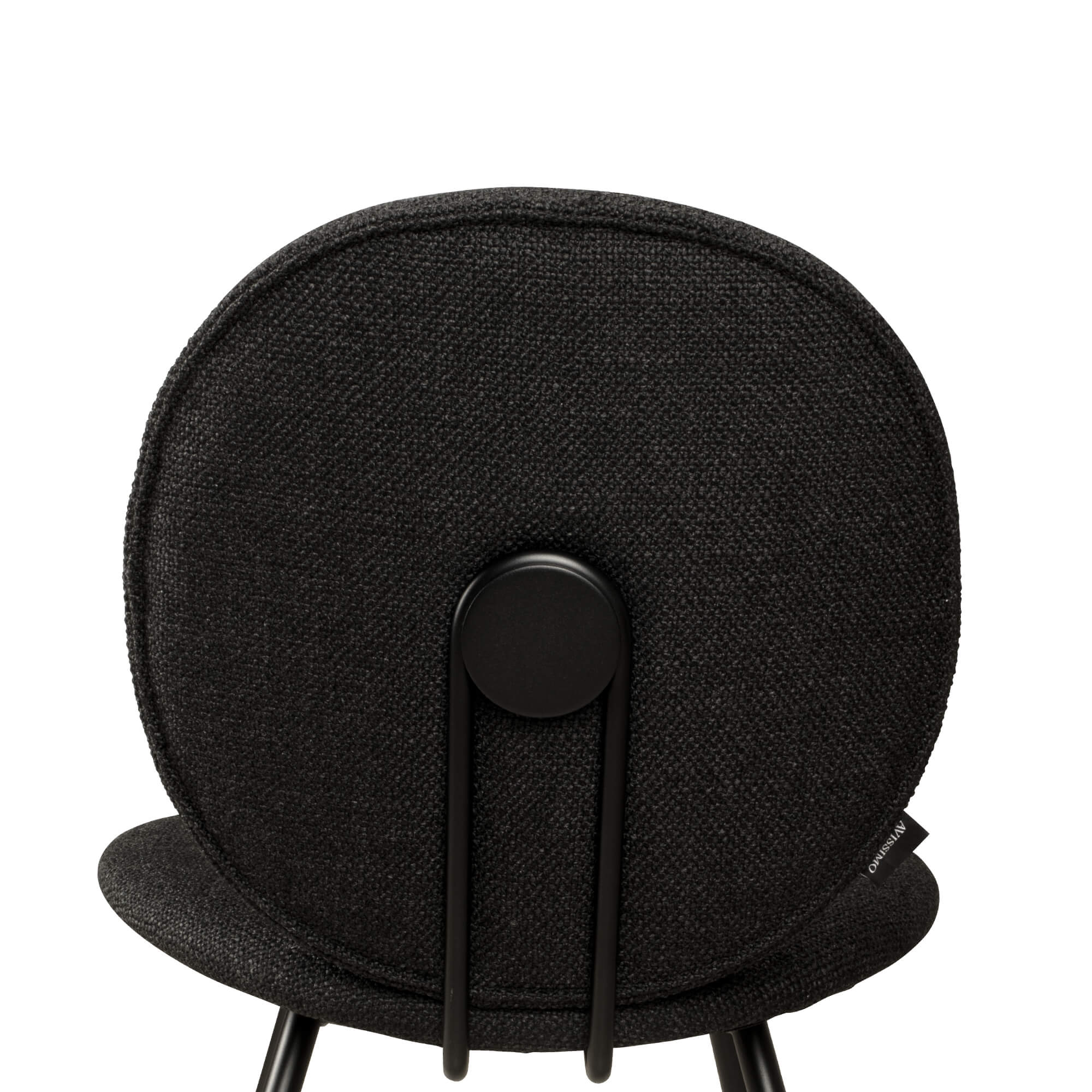 Vollpolsterstuhl Mania Bermuda-800 – Detail Rueckenteil