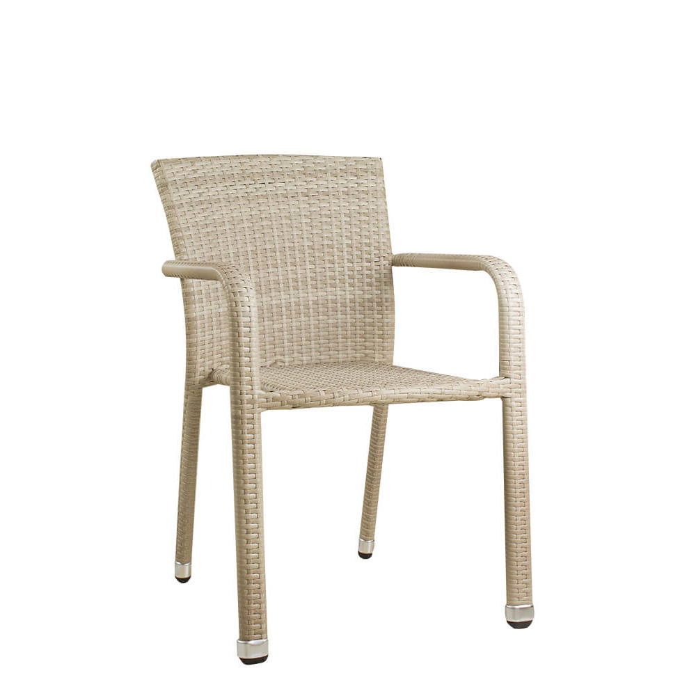 Terrassenstuhl_Basato_beige_vorne_1000px Basato 48 New Beige