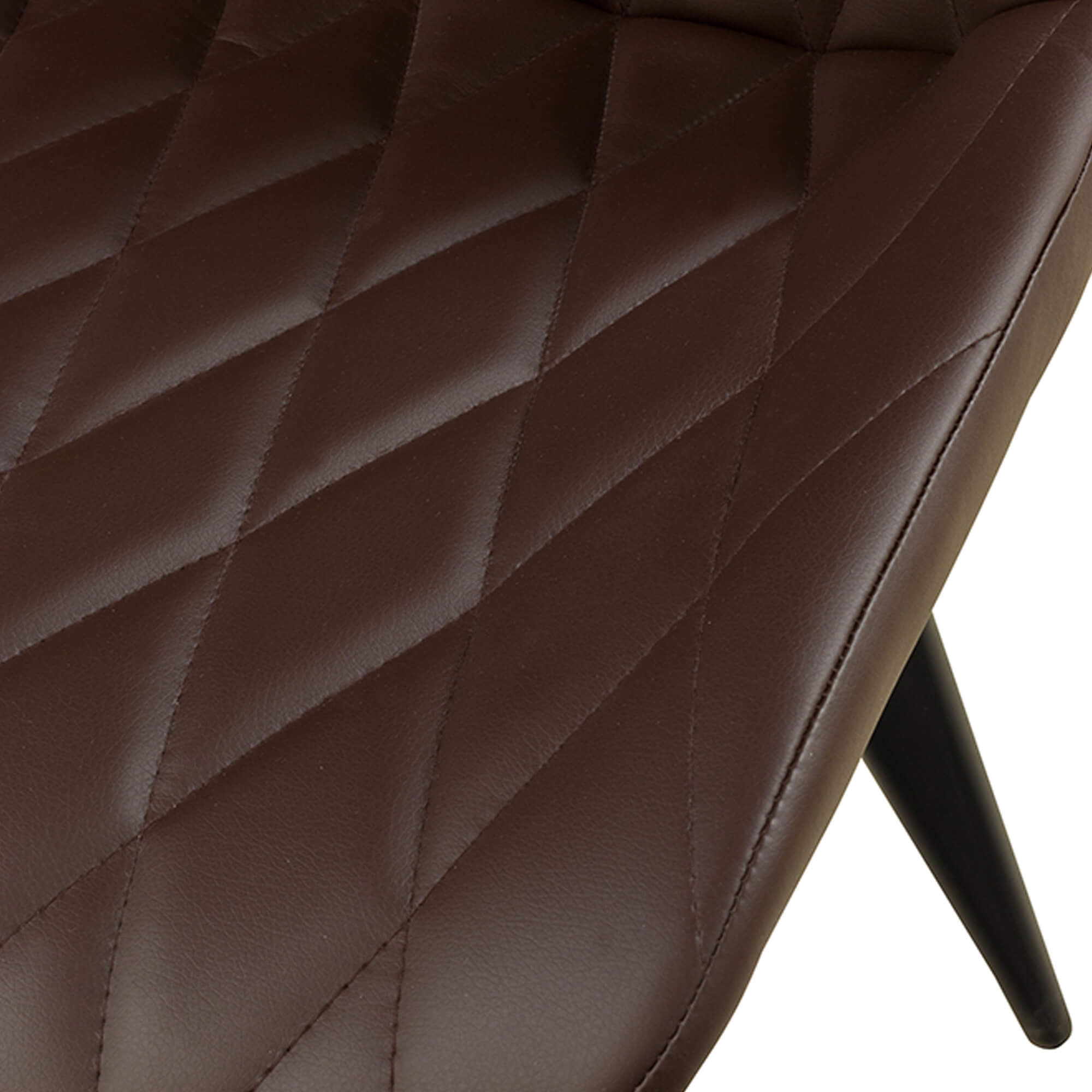 Rombo-braun_detail-4_1000px Polsterstuhl Rombo Brown