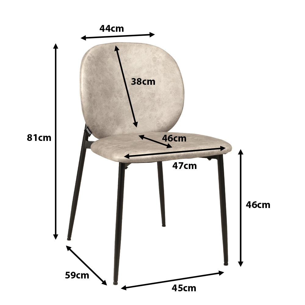 Nojo-Toreador 803 Maße