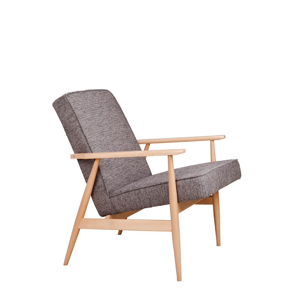Lounge-sessel_Holzgestell_gepolstert_Valara_4 Loungesessel Valara aus Buchenholz mit gepolsterter Sitzfläche