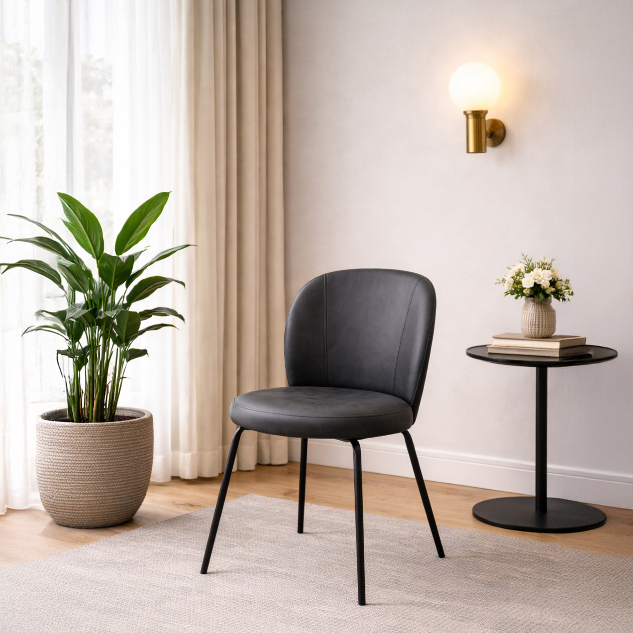 Salvado Gavin117 Indoorstuhl – Stimmungsbild