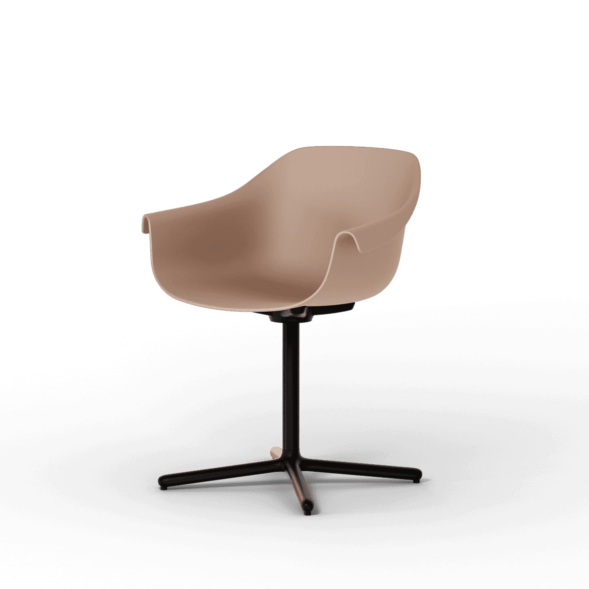 SAKI-01-SAND-BROWN-Medium-2 Stuhl Saki