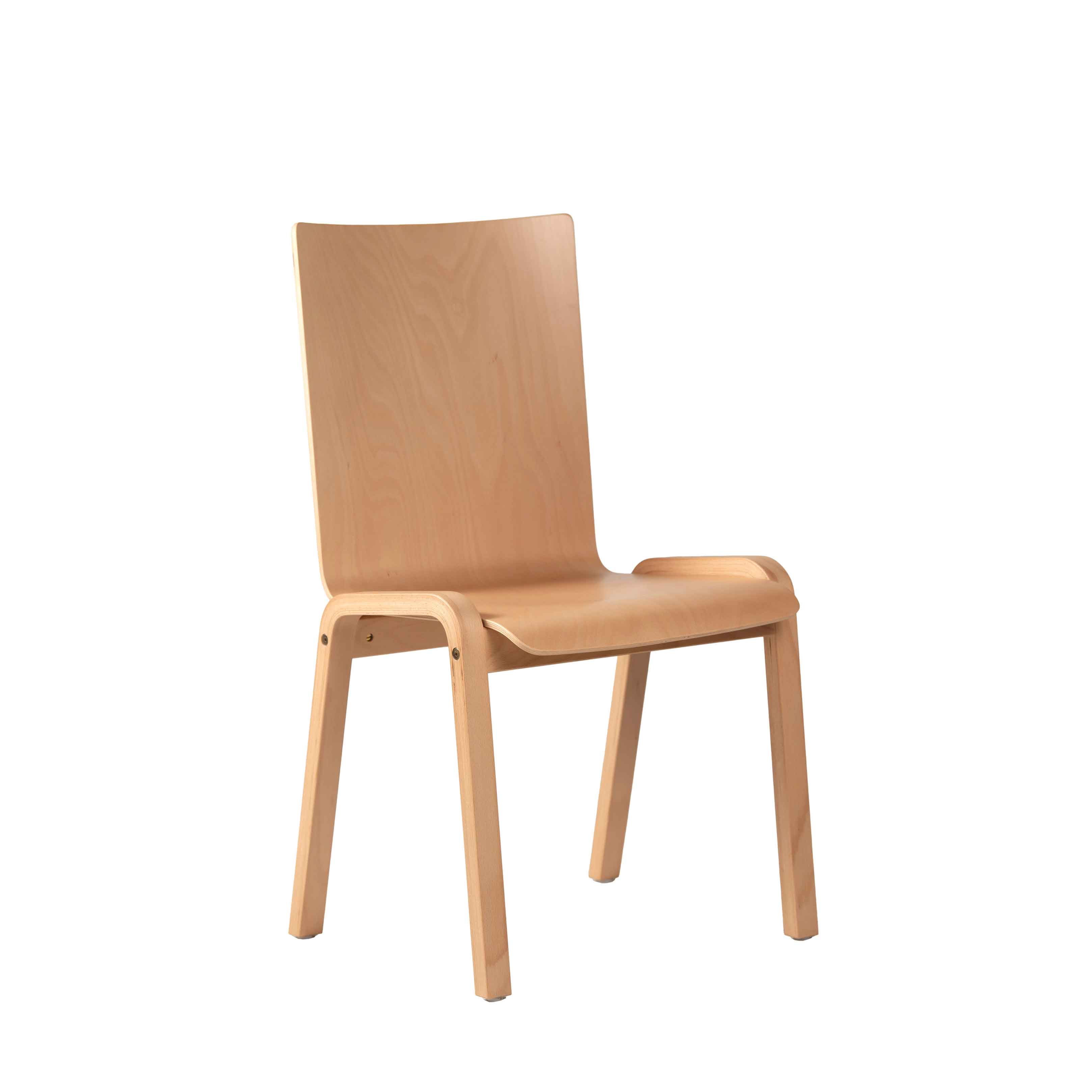 Eruno 300 W Konferenzstuhl – Frontansicht