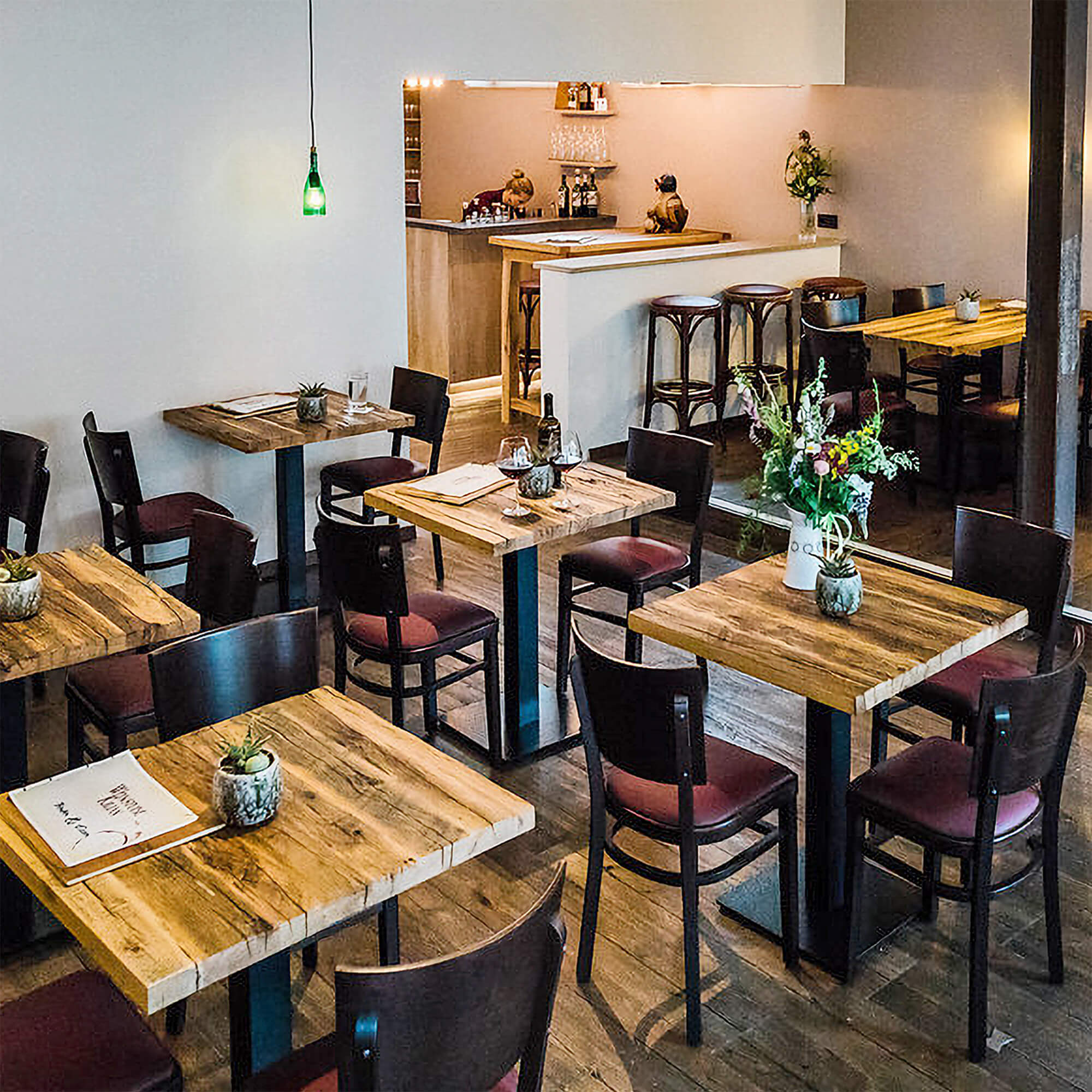 Weinstube Killian | Darmstadt | Foto Christine Gabler