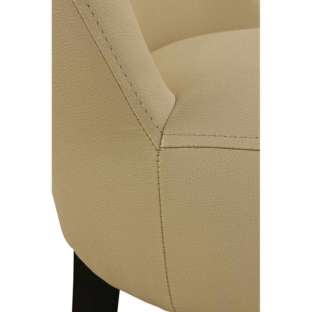 Beizton: Wenge | Bezug: Elastan Arizona Toffe